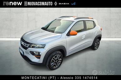Dacia Spring Comfort Electric 45