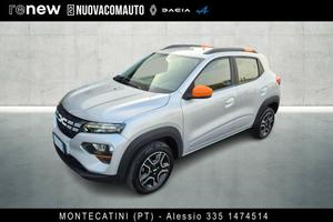 Dacia Spring Comfort Electric 45