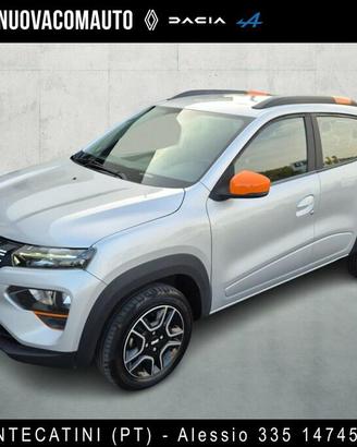 Dacia Spring Comfort Electric 45