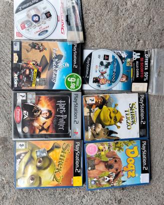 Giochi play station 2