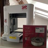STAMPANTE 3D DaVinci Mini W+ / PEZZI DI RICAMBIO!!