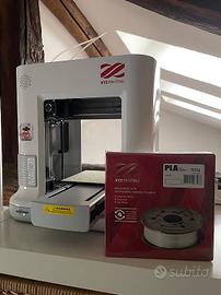 STAMPANTE 3D DaVinci Mini W+ / PEZZI DI RICAMBIO!!