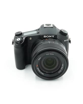 Sony RX10 II