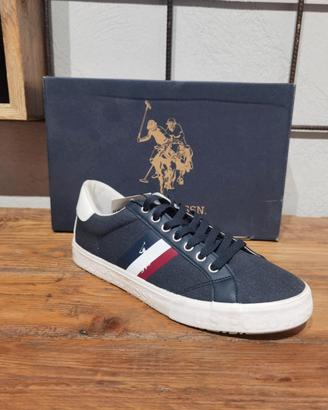 Scarpe us polo assn misura 42