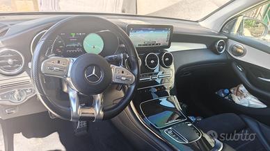 Mercedes GLC 300 De pacchetto AMG premium plus