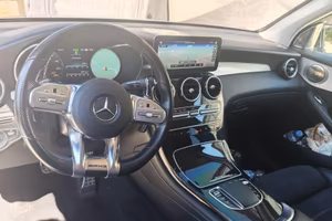 Mercedes GLC 300 De pacchetto AMG premium plus
