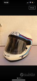 Casco per moto