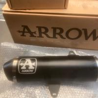 marmitta + raccordo arrow yamaha x-max 400