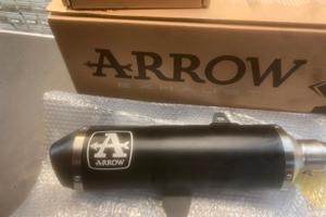 marmitta + raccordo arrow yamaha x-max 400