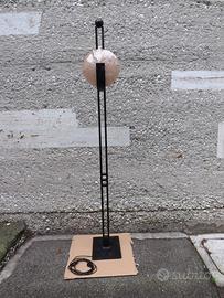 LAMPADA DA TERRA BRUTALISTA VINTAGE