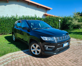 Jeep Compass 2020- come nuovo garanzia 12/24 mesi