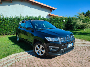 Jeep Compass 2020- come nuovo garanzia 12/24 mesi