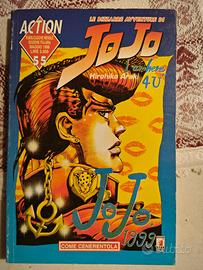 Manga: JoJo numero 55