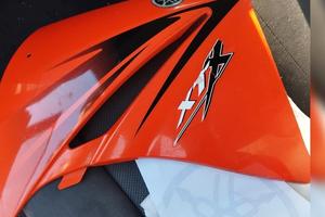 carena Serbatoio dx yamaha xt660