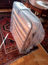 letto pieghevole a doghe