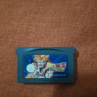 Dragon Ball Z Il destino di Goku GBA