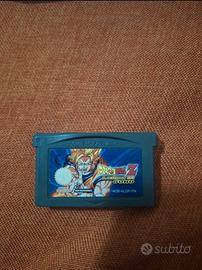 Dragon Ball Z Il destino di Goku GBA