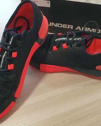 Scarpe CrossFit Under Armour Tribase Reign 43 uomo