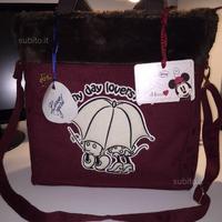 Borsa Minnie Disney Love Girl by Fix Design