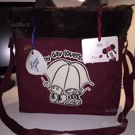 Borsa Minnie Disney Love Girl by Fix Design