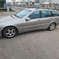 Mercedes classe C W/S 203 wagon 220 cdi