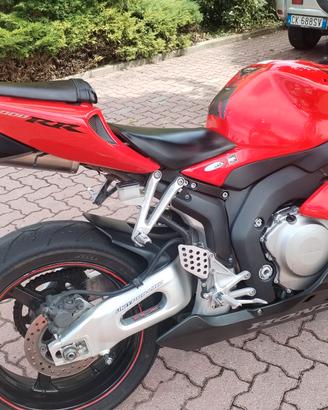 Honda CBR 1000 rr