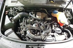 Audi a6 2007 asb