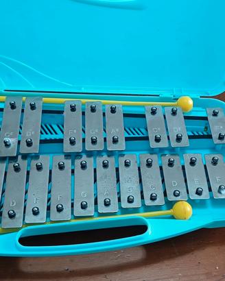 Metallofono - Glockenspiels