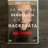 Mr. Robot stagione 1 dvd