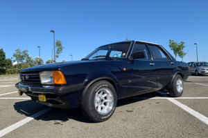 Ford TAUNUS 1.6 GL - 1981