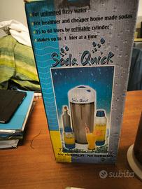 Gasatore Soda Quick - Culligan