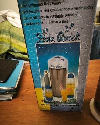 Gasatore Soda Quick - Culligan