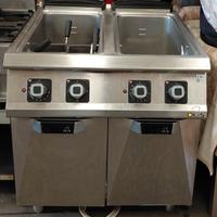 cuocipasta professionale due vasche