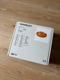 Lampada design ikea varmblixt