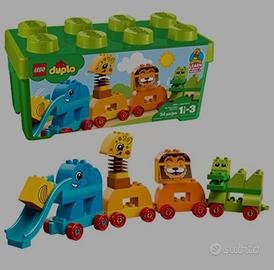 lego più varie costruzioni 