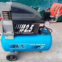 Compressore Abac 24 L