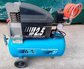 Compressore Abac 24 L