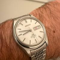 Seiko Lord Matic