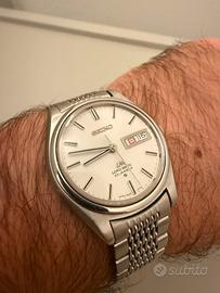 Seiko Lord Matic