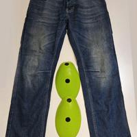 Jeans Moto tecnici UOMO - PMJ