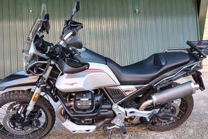Moto Guzzi V85 TT Travel