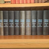 opera omnia freud edizioni boringhieri