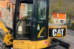 Caterpillar 304d cr
