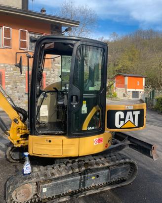 Caterpillar 304d cr