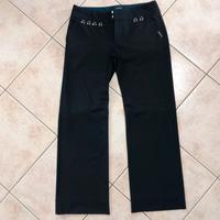 pantalone jeans Versace Couture 44 donna 