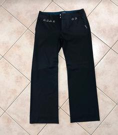 pantalone jeans Versace Couture 44 donna 