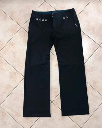 pantalone jeans Versace Couture 44 donna 