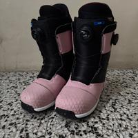 Burton ion boot