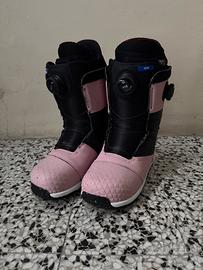 Burton ion boot