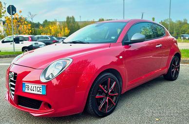 Alfa Romeo MiTo 1.4 78 CV 8V S&S Racer